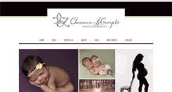Desktop Screenshot of chaunva.com